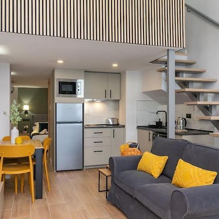 Nice New Duplex In Front Of Palacio Vistaalegre Мадрид Екстериор снимка