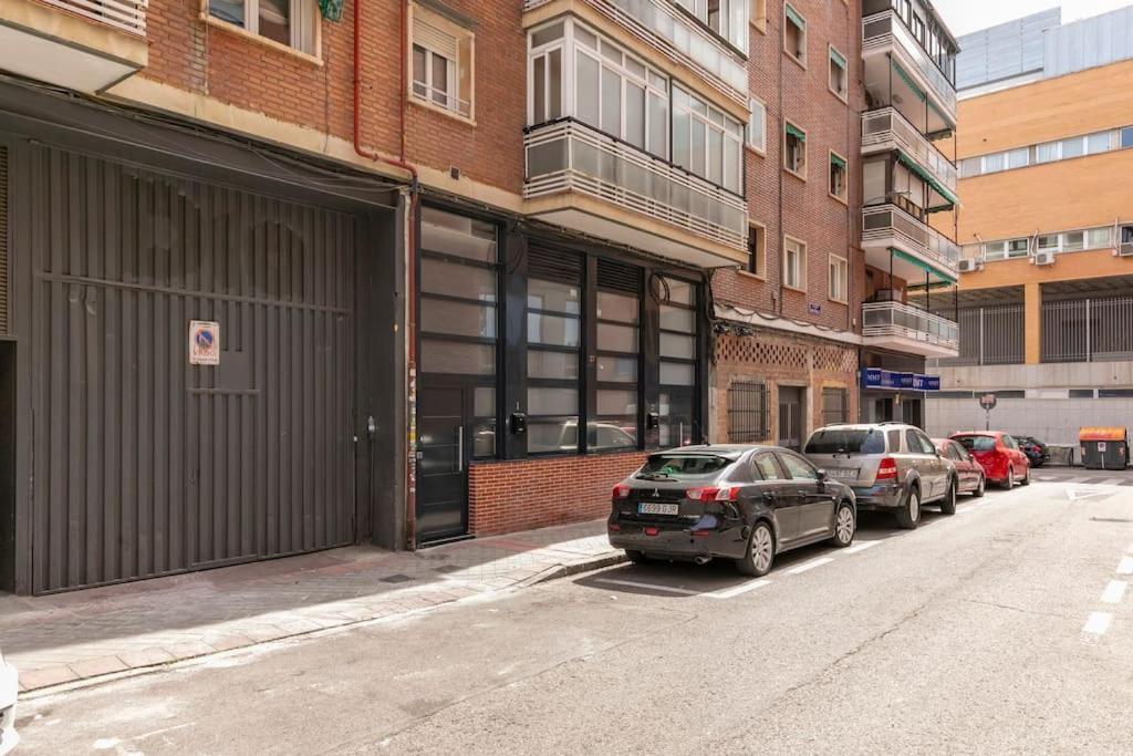 Nice New Duplex In Front Of Palacio Vistaalegre Мадрид Екстериор снимка