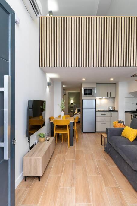 Nice New Duplex In Front Of Palacio Vistaalegre Мадрид Екстериор снимка