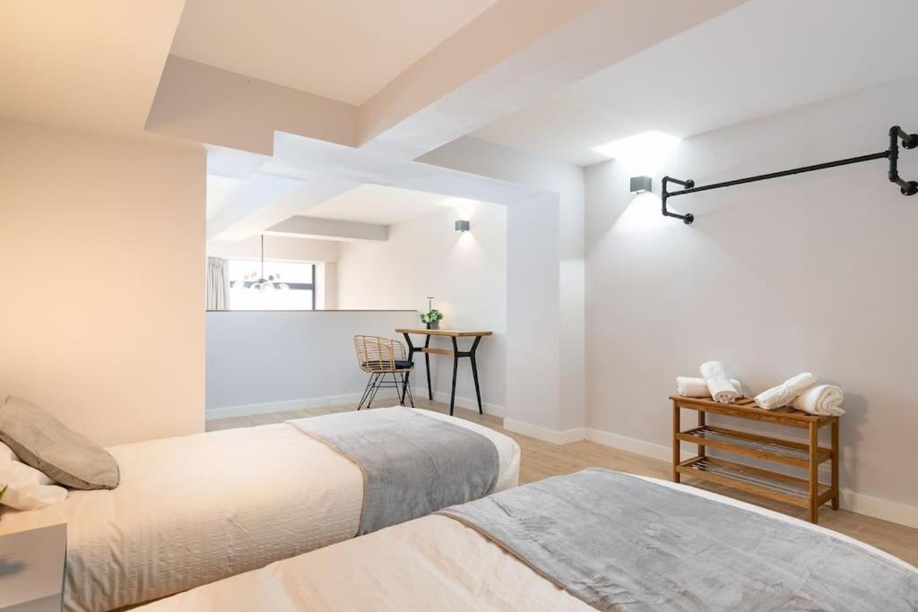 Nice New Duplex In Front Of Palacio Vistaalegre Мадрид Екстериор снимка