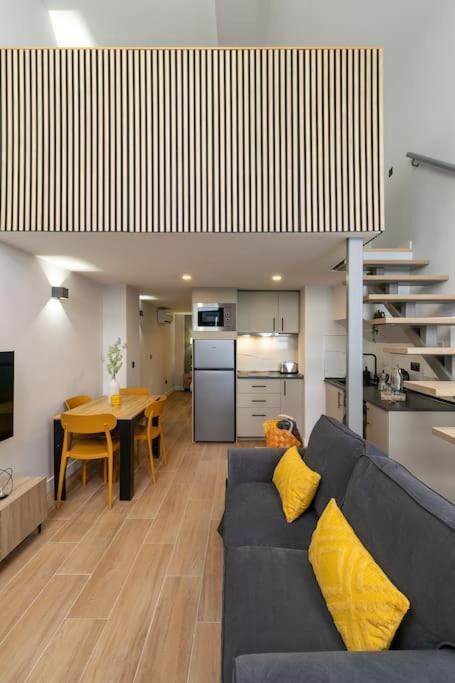 Nice New Duplex In Front Of Palacio Vistaalegre Мадрид Екстериор снимка