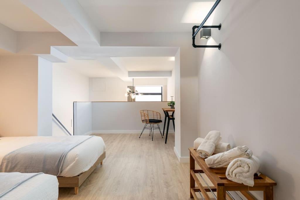Nice New Duplex In Front Of Palacio Vistaalegre Мадрид Екстериор снимка