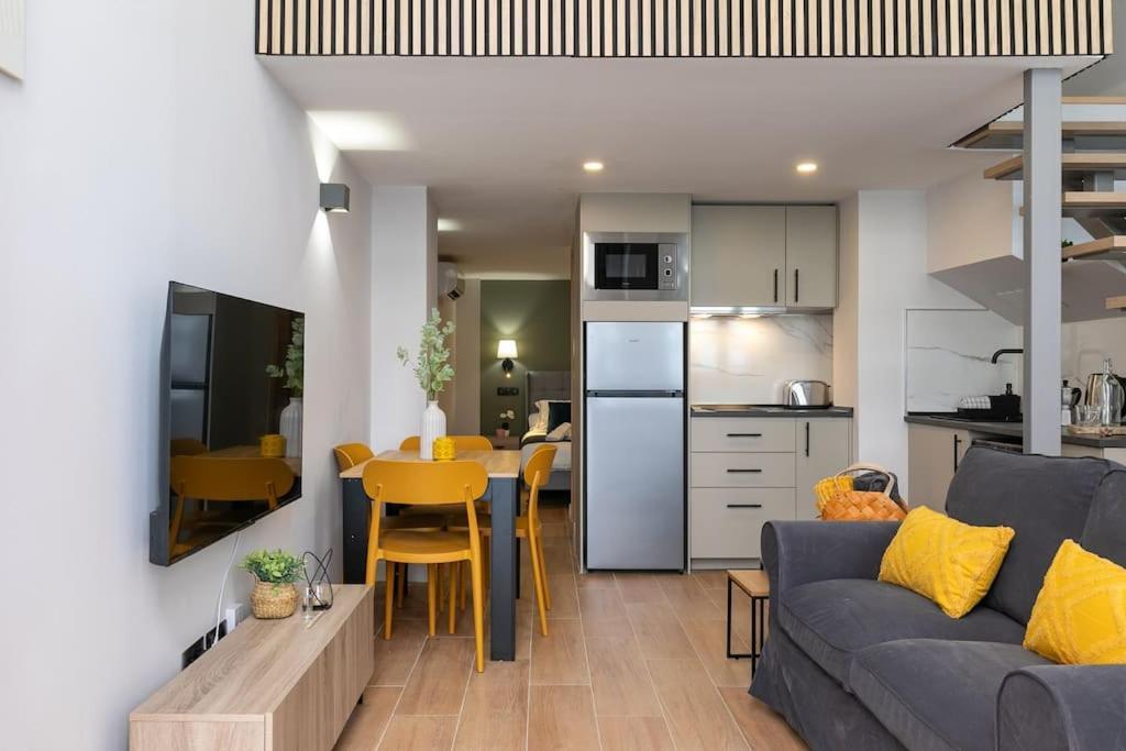 Nice New Duplex In Front Of Palacio Vistaalegre Мадрид Екстериор снимка