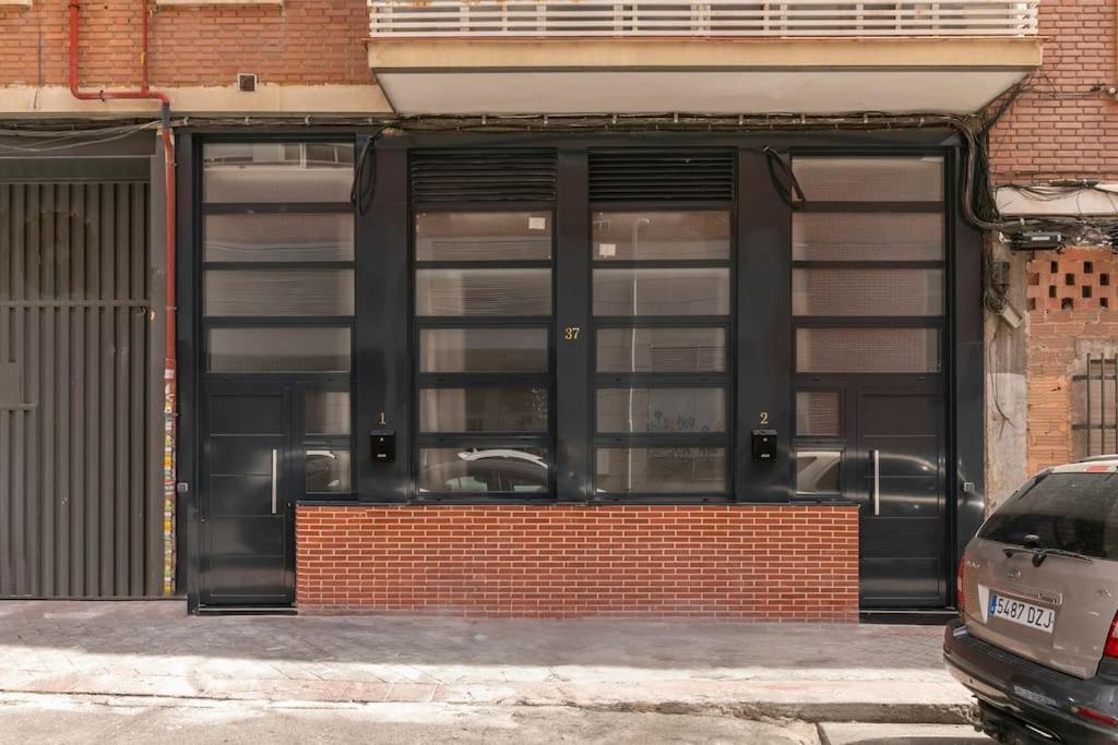 Nice New Duplex In Front Of Palacio Vistaalegre Мадрид Екстериор снимка